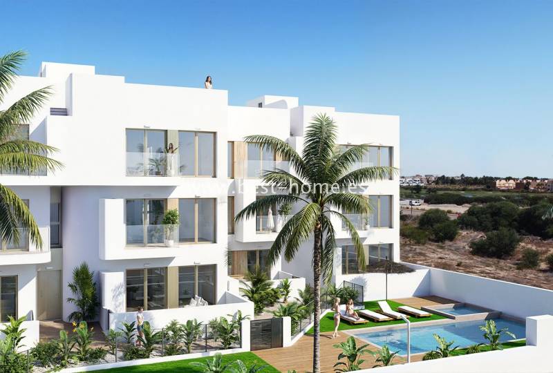 Apartment - New Build - Los Alcázares - Los Alcázares