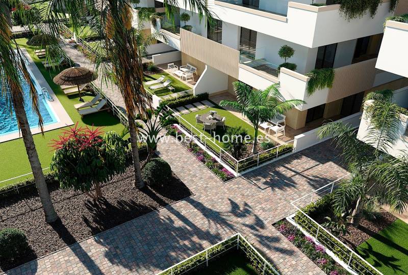Apartment - New Build - Los Alcázares - Los Alcázares