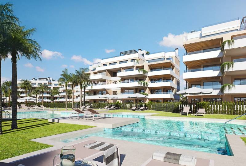 Apartment - New Build - Los Alcázares - Los Alcázares
