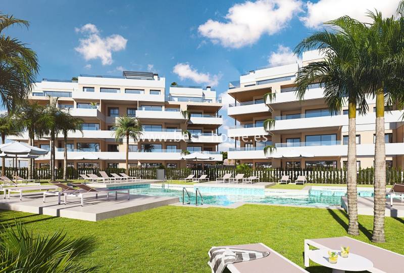 Apartment - New Build - Los Alcázares - Los Alcázares