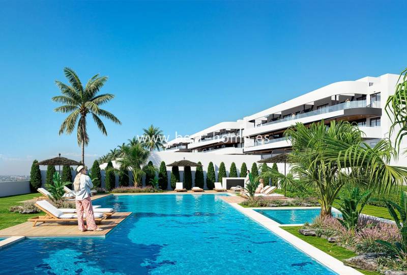 Apartment - New Build - Los Alcázares - Los Alcázares