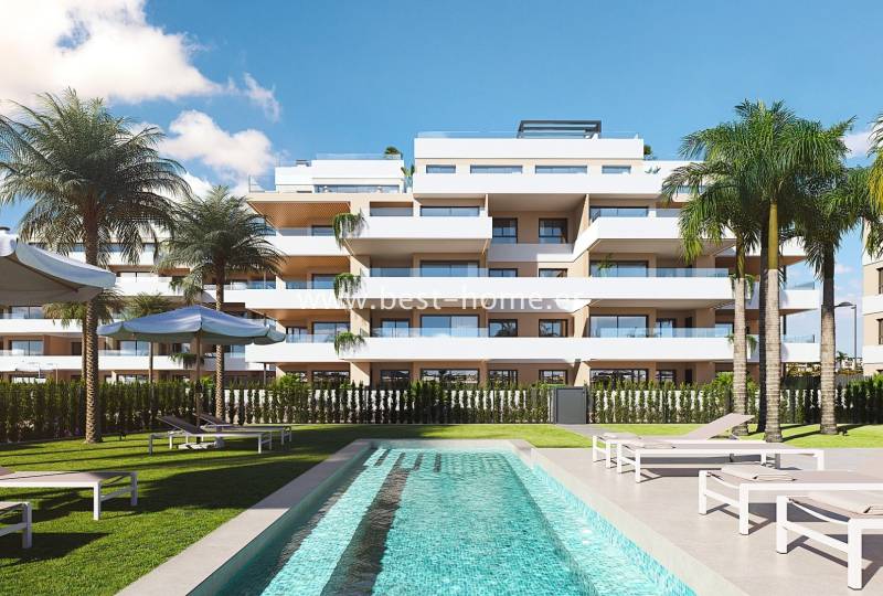 Apartment - New Build - Los Alcázares - Los Alcázares