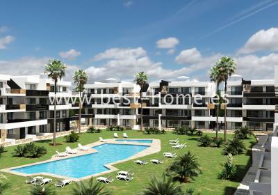Apartment - New Build - Los Altos - BHAS9