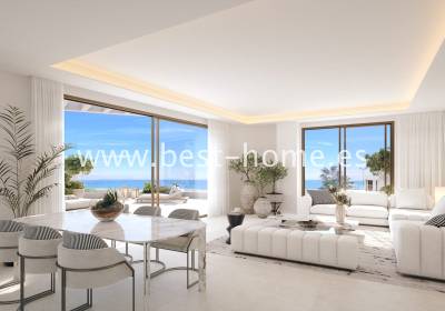 Apartment - New Build - Malaga - BHADTR2