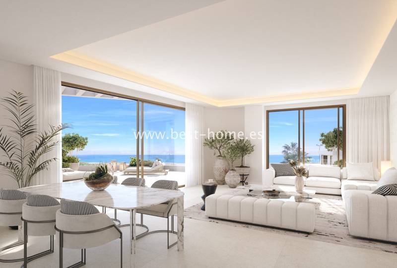 Apartment - New Build - Malaga - Malaga