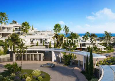 Apartment - New Build - Marbella - BHASSNA2