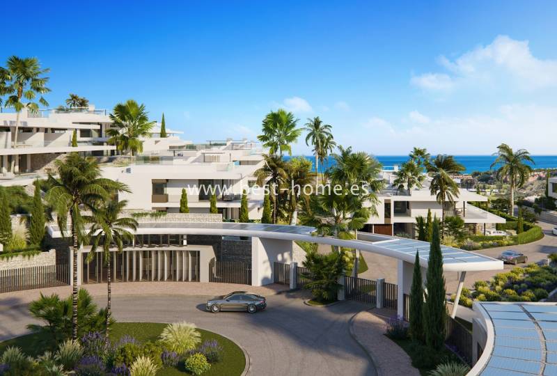 Apartment - New Build - Marbella - Marbella