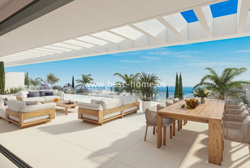 Apartment - New Build - Marbella - Marbella