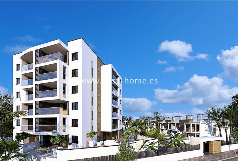 Apartment - New Build - Mil Palmeras - Mil Palmeras