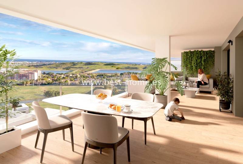 Apartment - New Build - Mutxamel - Mutxamel