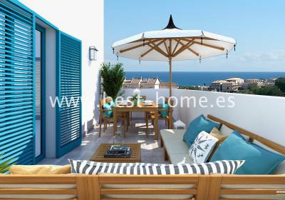 Apartment - New Build - Playa Flamenca - BHTURMAR1