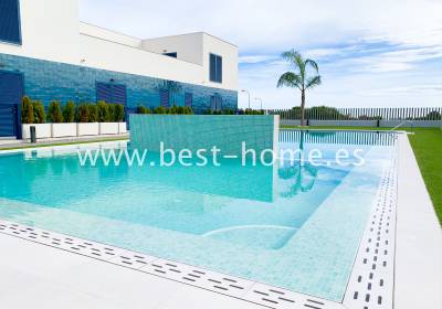 Apartment - New Build - Playa Flamenca - BHTURMAR2