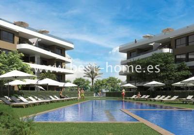 Apartment - New Build - Punta Prima - BHSNCA2