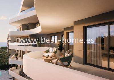 Apartment - New Build - Punta Prima - BHTOCD2