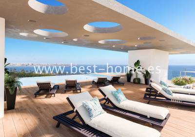 Apartment - New Build - Punta Prima - BHTOCD3