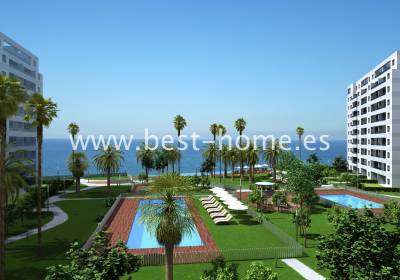 Apartment - New Build - Punta Prima - BHTP2