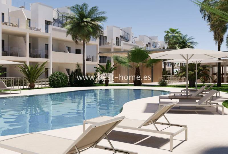 Apartment - New Build - San Cayetano - San Cayetano