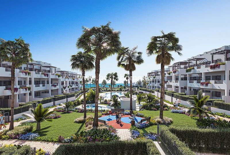 Apartment - New Build - San Juan de los Terreros - San Juan de los Terreros