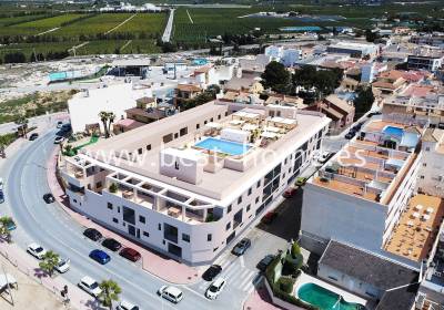 Apartment - New Build - San Miguel de Salinas - BHBVL3