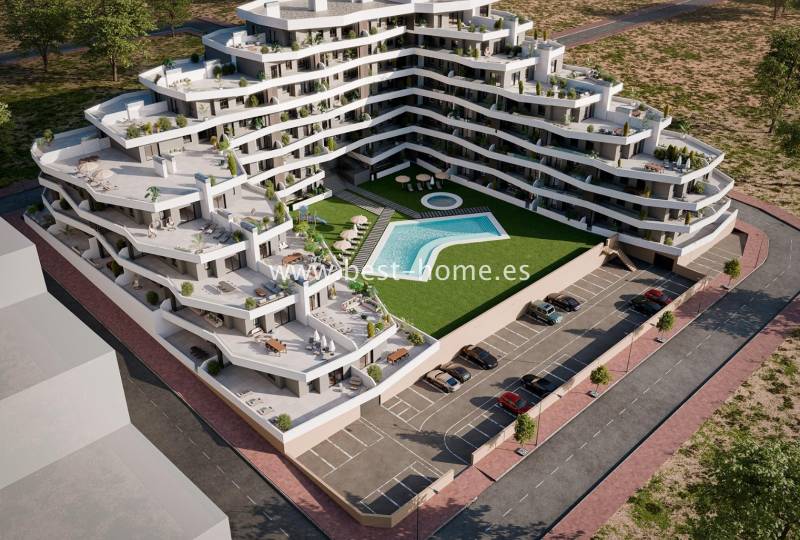 Apartment - New Build - San Miguel de Salinas - San Miguel de Salinas