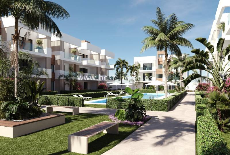 Apartment - New Build - San Pedro del Pinatar - San Pedro del Pinatar