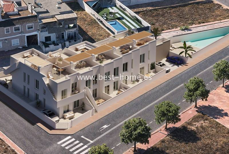 Apartment - New Build - San Pedro del Pinatar - San Pedro del Pinatar