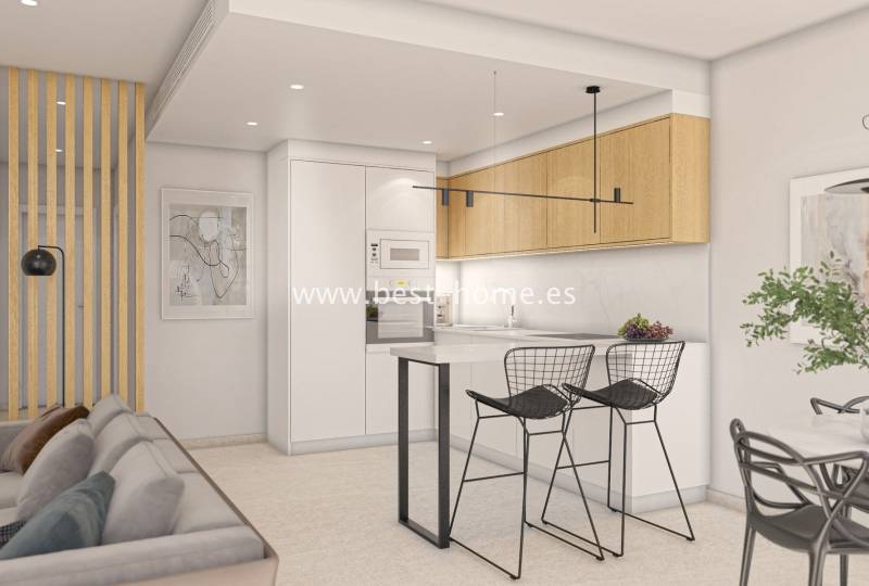 Apartment - New Build - San Pedro del Pinatar - San Pedro del Pinatar