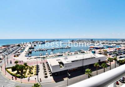 Apartment - New Build - Santa Pola - BHASVE1