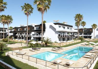Apartment - New Build - Torre de La Horadada - BHLDLHUG