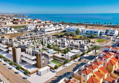 Apartment - New Build - Torre de La Horadada - BHLMHB3