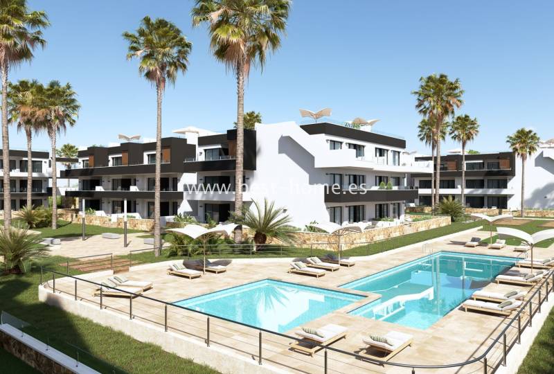 Apartment - New Build - Torre de La Horadada - Torre de La Horadada