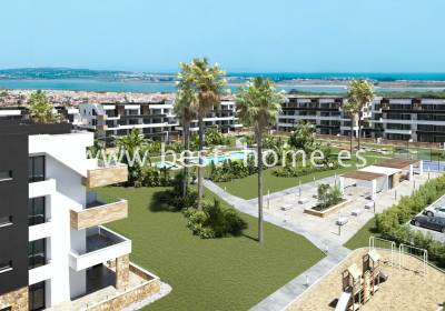 Apartment - New Build - Torrevieja - BHDLLH2