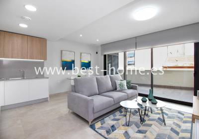 Apartment - New Build - Torrevieja - BHMHAB3