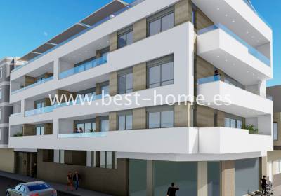 Apartment - New Build - Torrevieja - BHTPEV1