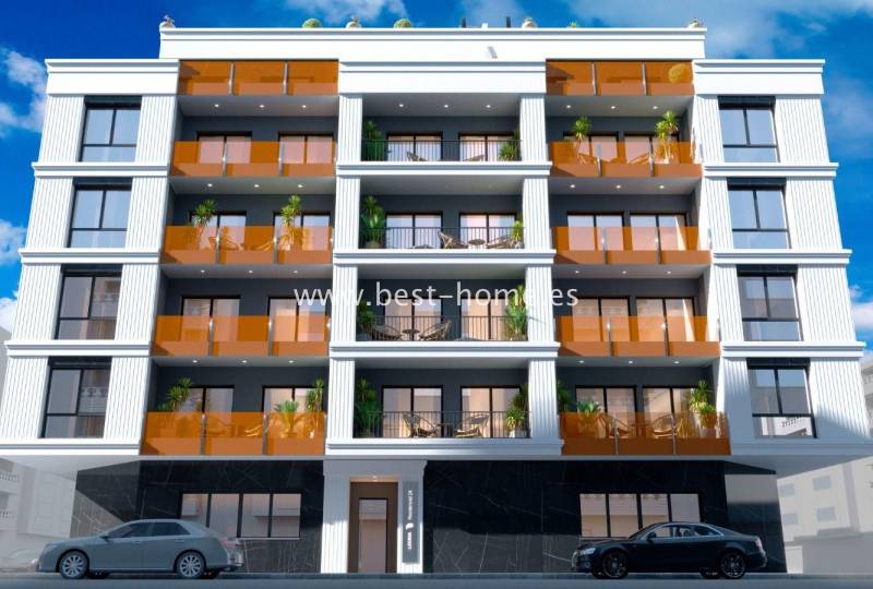 Apartment - New Build - Torrevieja - Torrevieja