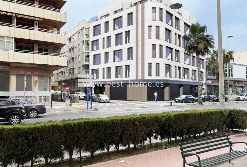 Apartment - New Build - Torrevieja - Torrevieja