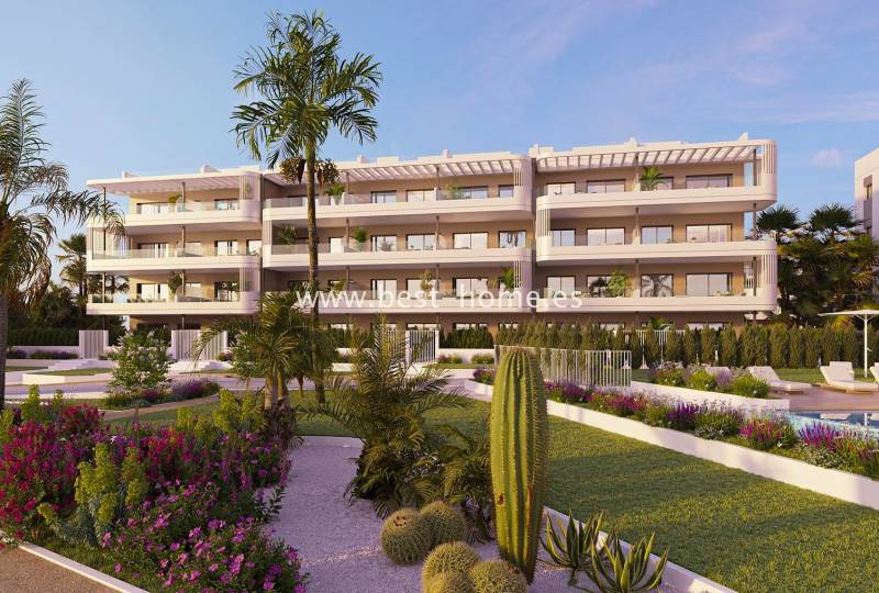 Apartment - New Build - Torrevieja - Torrevieja
