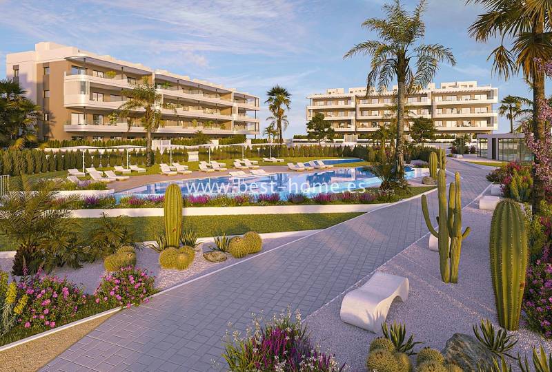 Apartment - New Build - Torrevieja - Torrevieja