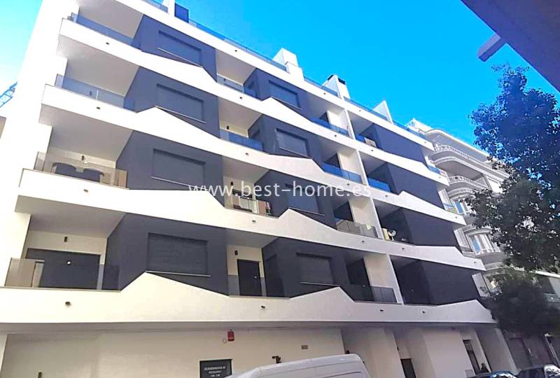 Apartment - New Build - Torrevieja - Torrevieja