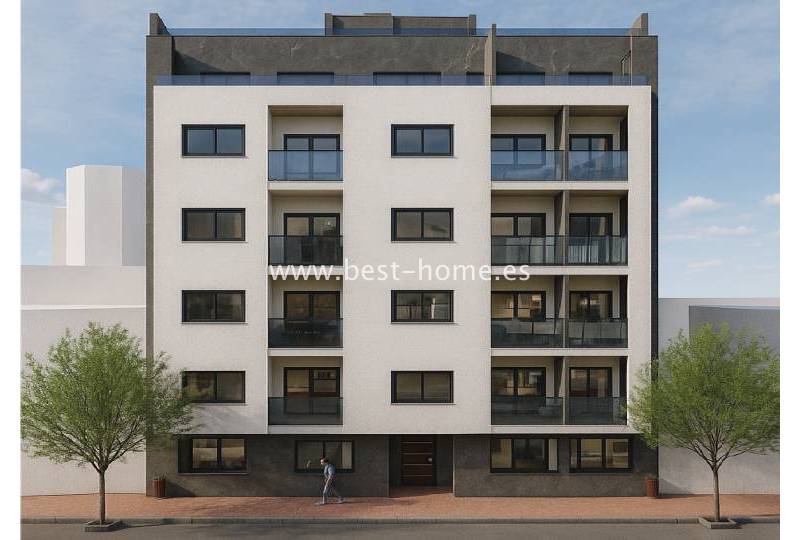 Apartment - New Build - Torrevieja - Torrevieja