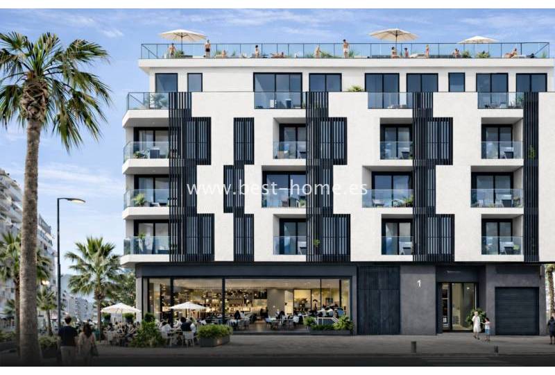 Apartment - New Build - Torrevieja - Torrevieja