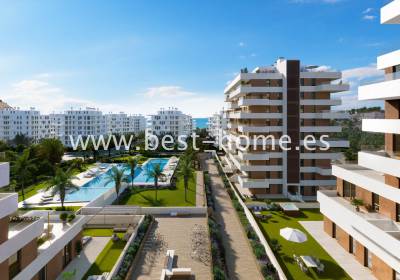 Apartment - New Build - Villajoyosa - BHADOR3