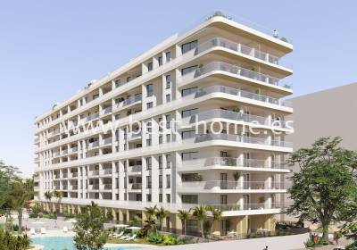 Apartment - New Build - Villajoyosa - BHALHL1