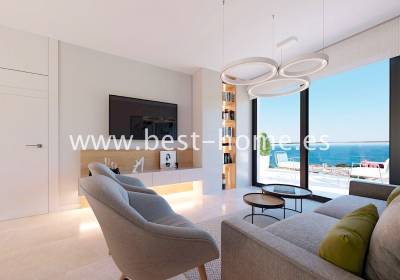 Apartment - New Build - Villajoyosa - BHSNNJ1