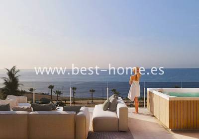 Apartment - New Build - Villajoyosa - BHSNNJ2