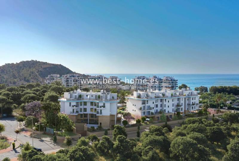 Apartment - New Build - Villajoyosa - Villajoyosa