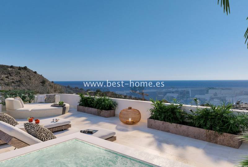 Apartment - New Build - Villajoyosa - Villajoyosa