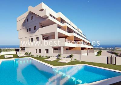 Apartment - New Build - Villamartin - BHMVC2