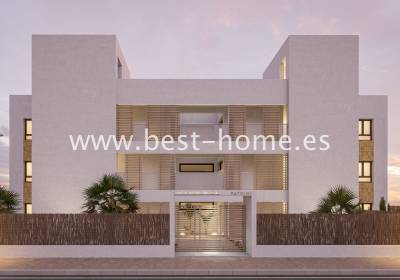 Apartment - New Build - Villamartin - BHPTSO2