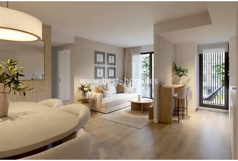 Apartment - Sale - Alicante - Alicante